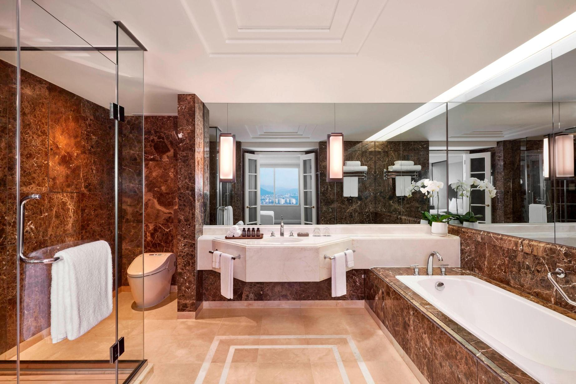 A hotel near care, a day for yourself