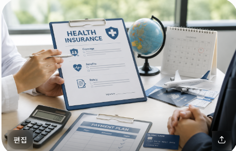 Global insurance and finance