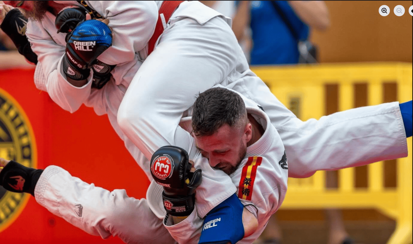 Grapple